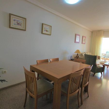 Apartamento Casaturis 1º Linea Urb Belvedere C101 Apartman El Campello Kültér fotó