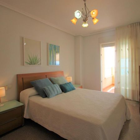 Apartamento Casaturis 1º Linea Urb Belvedere C101 Apartman El Campello Kültér fotó