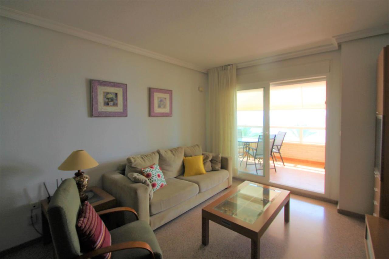 Apartamento Casaturis 1º Linea Urb Belvedere C101 Apartman El Campello Kültér fotó