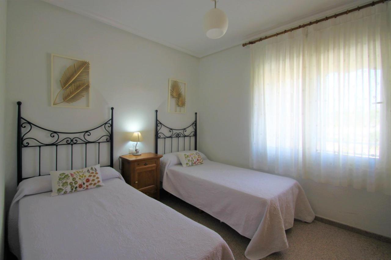 Apartamento Casaturis 1º Linea Urb Belvedere C101 Apartman El Campello Kültér fotó