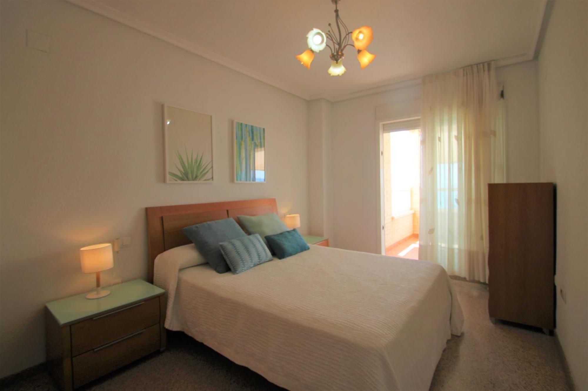 Apartamento Casaturis 1º Linea Urb Belvedere C101 Apartman El Campello Kültér fotó