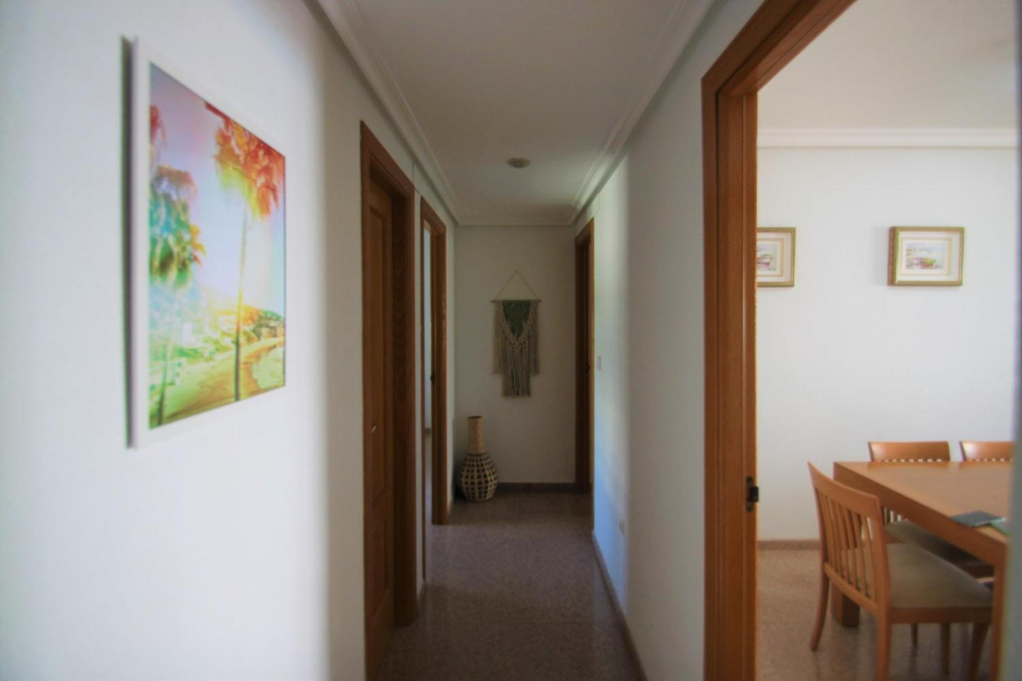 Apartamento Casaturis 1º Linea Urb Belvedere C101 Apartman El Campello Kültér fotó