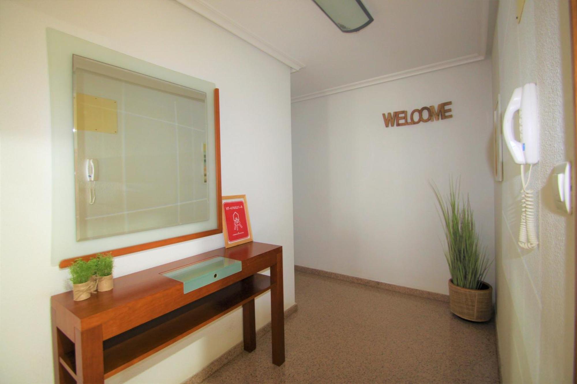 Apartamento Casaturis 1º Linea Urb Belvedere C101 Apartman El Campello Kültér fotó