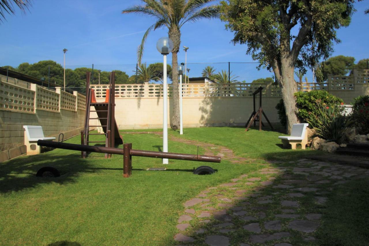 Apartamento Casaturis 1º Linea Urb Belvedere C101 Apartman El Campello Kültér fotó
