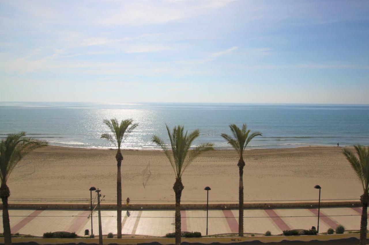 Apartamento Casaturis 1º Linea Urb Belvedere C101 Apartman El Campello Kültér fotó