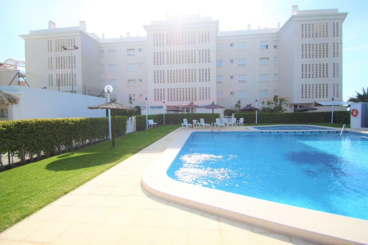 Apartamento Casaturis 1º Linea Urb Belvedere C101 Apartman El Campello Kültér fotó