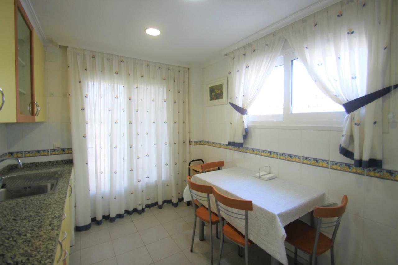 Apartamento Casaturis 1º Linea Urb Belvedere C101 Apartman El Campello Kültér fotó