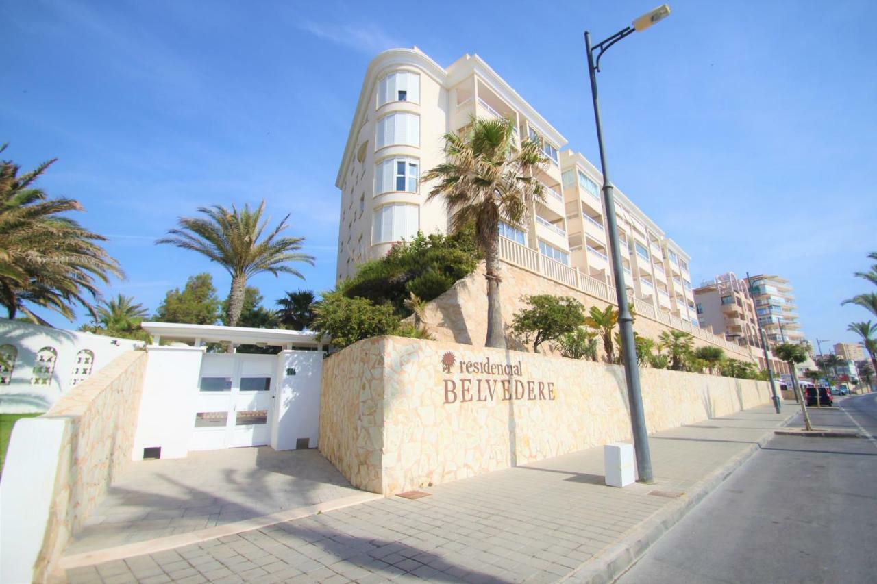 Apartamento Casaturis 1º Linea Urb Belvedere C101 Apartman El Campello Kültér fotó