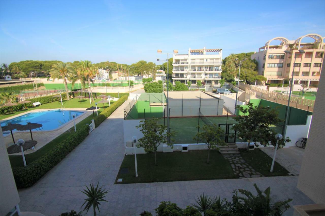 Apartamento Casaturis 1º Linea Urb Belvedere C101 Apartman El Campello Kültér fotó